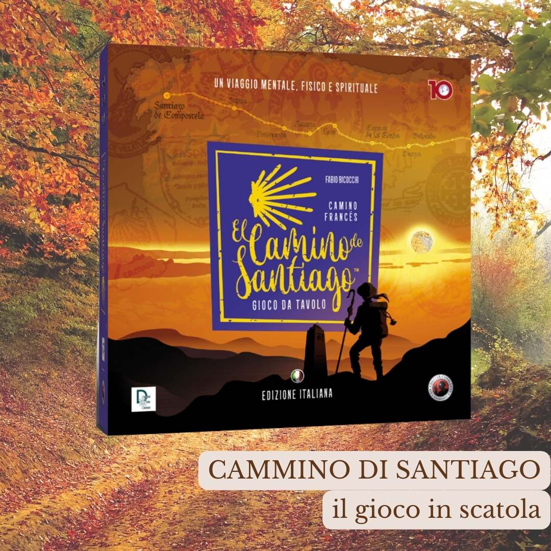 IL CAMMINO DI SANTIAGO